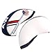 CRAFTSMAN GOLF USA Flag Neoprene Golf Club Head Cover Wedge Iron Protective Headcover for Titleist Callaway Taylormade Ping