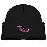 Apparel Hammerhead Shark Wool Hat Warm Boys' 0-3 Old Book