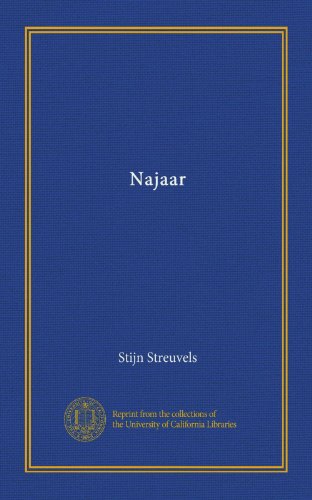 Najaar (Dutch Edition)