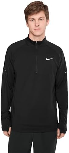 Amazon.com: Nike Tour Men's Dri-FIT ADV 1/2-Zip Golf Top (Daybreak