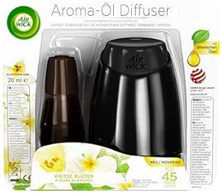 Airwick 3047198 Aroma Diffuser -schwarz