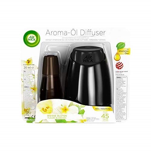 Airwick 3047198 Aroma Diffuser -schwarz