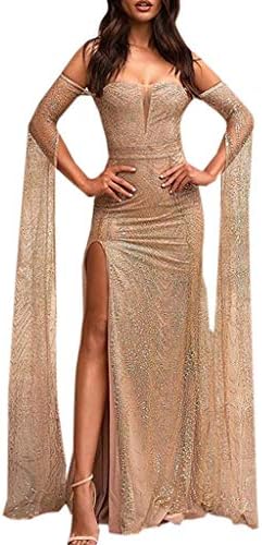 Women Sexy Backless Lace Deep V-Neck Long Dress Solid Short Sleeve Elegant Vintage Gown Evening Party Maxi Dresses