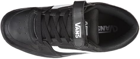 vans warner spd