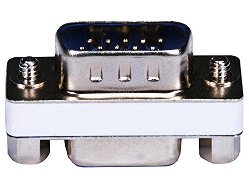 Monoprice HD15 HD VGA/SVGA Male to Female Port Saver (101190)