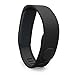 Teak - Large Black Replacement Band for Garmin Vivofit 2