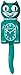 Kit Cat Klock Limited Edition Lady (Emerald Green)