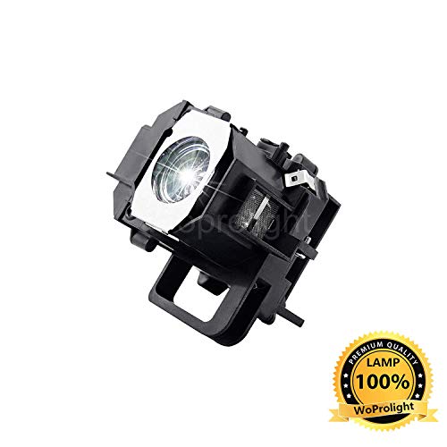 for Epson ELPLP49 Replacement Premium Quality Projector Lamp for Epson PowerLite Home Cinema 8350 HC8350 Projector by WoProlight - Thumbnail 4