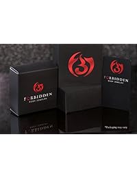 Forbidden Body Jewelry - Juego de barra para pezón o lengua (0.49 oz, 0.630 in, acrílico)