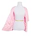 Breast Cancer Shirt Mastectomy Clothing With Drain Pockets Soft As Feathers Pink X-Large