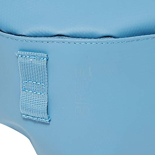 BREE-Unisex-Erwachsene-Punch-728-Provenc-Blue-Boby-Bag-S-W19-Umhngetasche-Blau-Provincial-10x175x34-cm