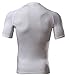 L&H Compression Long Sleeve Running Shirts for Men Super Slim Quick Dry Elasticity Shirts