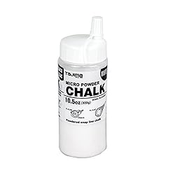 TAJIMA Micro Chalk - White 10.5 oz