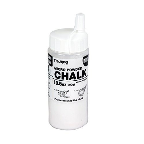 TAJIMA Micro Chalk - White 10.5 oz