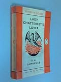 Paperback Lady Chatterley's Lover. Penguin Fiction No 1484 Book
