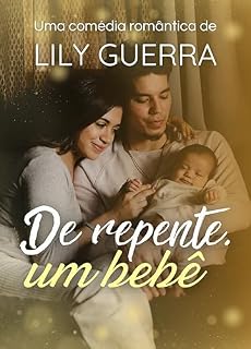 Livro De repente, um bebê