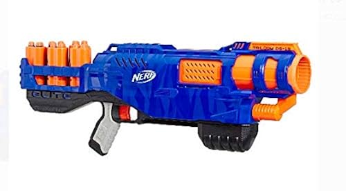 N Strike The Best Nerf Gun Ever Nerf Elite Stryfe N-Strike Blaster