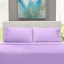 Nestl Full Size Sheet Sets - 4 Piece Full Size