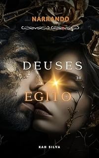 Livro Narrando: Deuses do Egito.