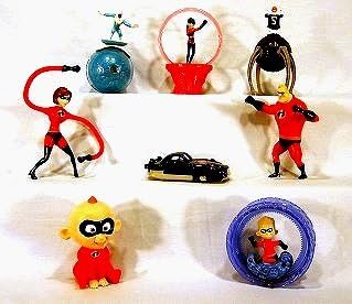 the incredibles mcdonalds