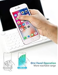 RYYMX - Soporte para anillo de teléfono