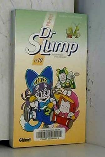 Download Dr Slump, Tome 10 : La visite de la famille Tsun PDF