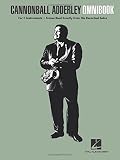Partition Musicale 'Cannonball Adderley - Omnibook' - Recueil De Solos Pour Instruments En Do - 12