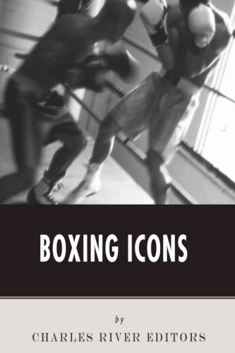 Boxing Icons Boxing Icons