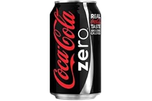 Coca-Cola Zero, 12 Ounce