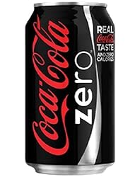 Coca-Cola Zero, 12 Ounce