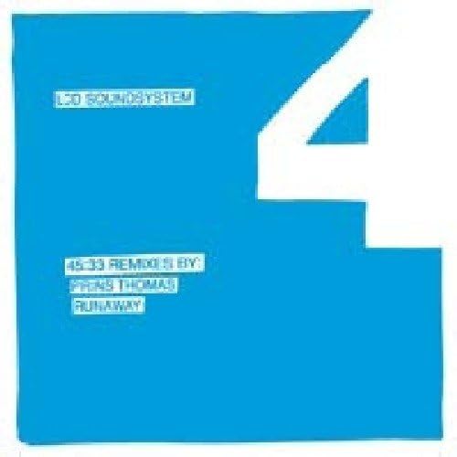 45: 33 Remixes by Prins Thomas / Runaway
