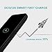 Galaxy S9 S8 A8 Plus Battery Case,Tsmile 7000mAh Portable Charger Case for S9+ S8+ A8+ Black Rechargeable Protective Ultra Slim Extended Power Case (2018 Upgraded)(NOT FOR S8 S9 A8)