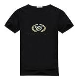 Zomicky Cobalt Boats Boat Brand Graphic Mens Classic Cotton T-shirt Top XXL Black