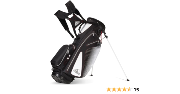 adidas golf bag amazon