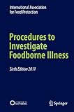 Procedures to Investigate Foodborne Illness