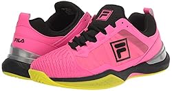 FILA Women's SPEEDSERVE Energized Sneaker, Knockout
