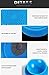 Best Quality Mini Waterproof Hanging Shower Speaker, Durable, Rugged & Portable Small Wireless Bluetooth Player Box Suction Hanger for Bathtub, Pool, Outdoor Camping , Backpacking, Tailgating (Blue)