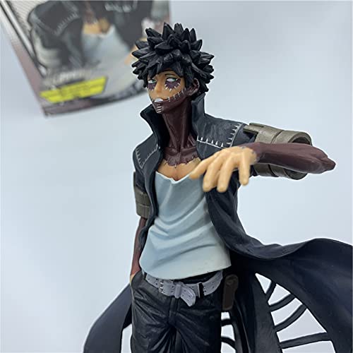 My Hero Academia dabi Action Figure Toys 7inch Boku no Hero Academia Anime Figurals Model Toy