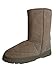 Woolworks Men's Genuine Australian Shearling Sheepskin/Suede Boots - Model 9844