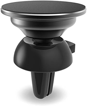 Car Mount Holder,Universal Air Vent Car Nano-micro suction,Non Magnetic Nano adsorption,360 Degree Rotation Car Phone Holder