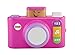 Fisher-Price Laugh & Learn Click 'n Learn Camera, Pink
