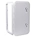 SEAFLO Marine Deck Access Hatch & Lid - 24 x 14 (White)