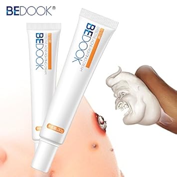 cream to reduce redness of pimple