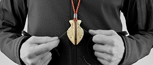 Fishing Line Cutter - Fly Fishing or Kayak, Ice and Shore