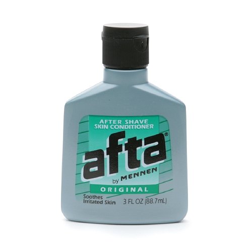 Afta by Mennen After Shave, Original 3 fl oz (Pack of 2)