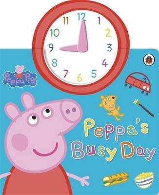 [Peppa Pig: Peppa's Busy Day] (By: Ladybird Books Ltd) [published: July, 2013] Unknown Binding – 4 July 2013