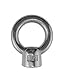US STAINLESS Stainless Steel 316 Lifting Eye Nut 1/2
