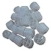 [K1 MICRO] Filter Media Moving Bed Biofilm Reactor (MBBR) for Aquaponics • Aquaculture • Hydroponics • Ponds • Aquariums by Cz Garden Supply