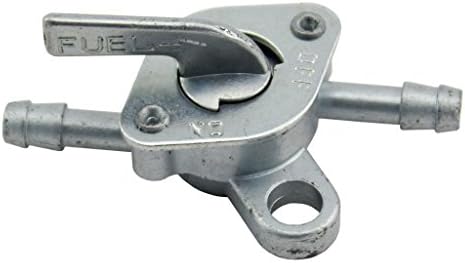 Motor HQ Gas Pump Fuel Valve Petcock Switch for 50cc 80cc 150cc Moped Scooter
