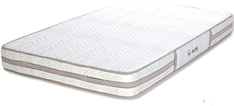 Amazon 感動マットレス 新生活応援 中 ポケットコイルマットレス マットレス クイーン 天然繊維 クイーン サイズ アドバンスグレード 折りたたみマットレス オンライン通販
